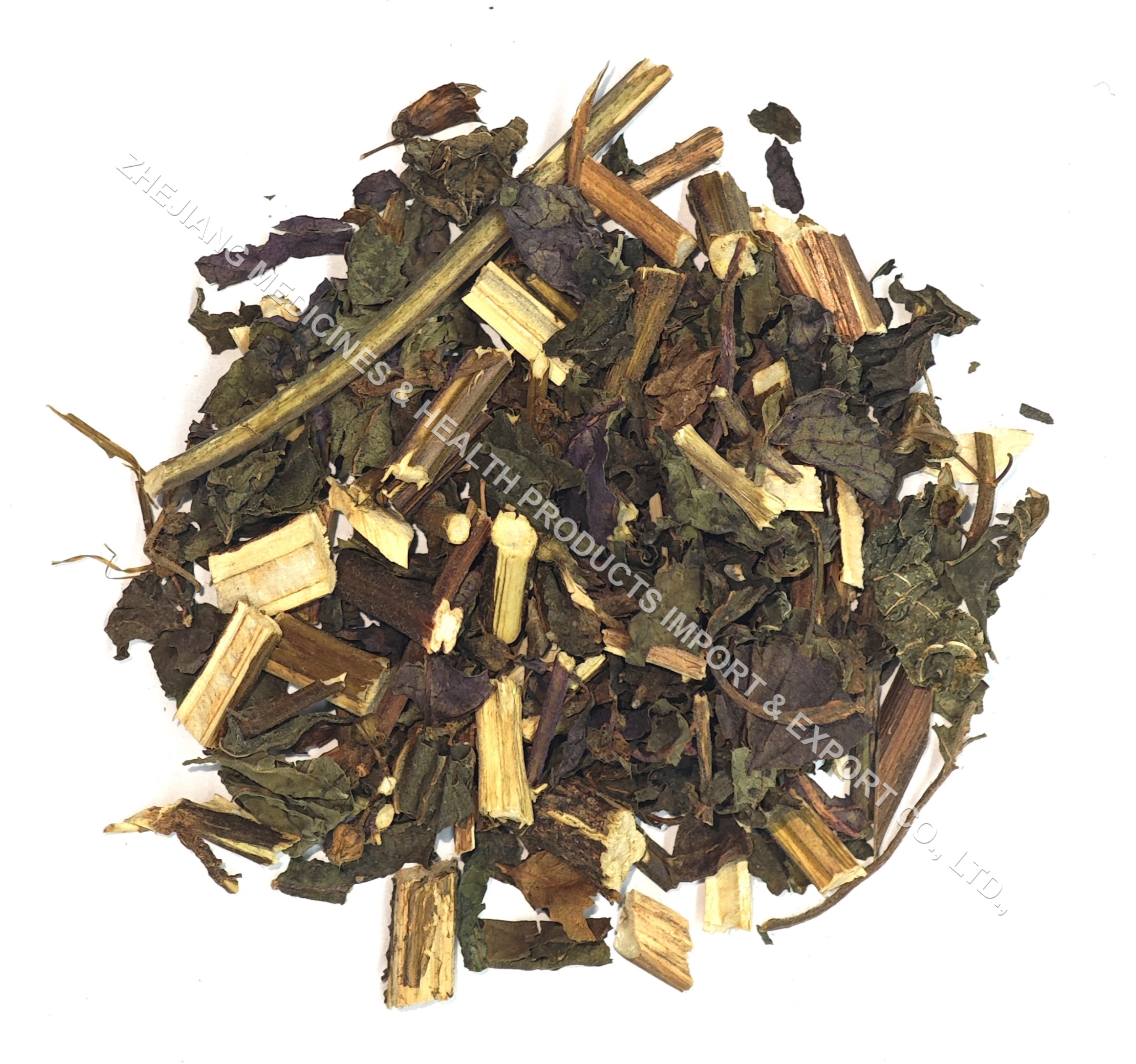 紫苏叶-Cultibated Purple Perilla Leaf.jpg